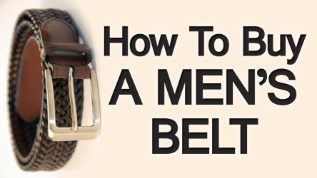 A-Mans-Belt-Guide-How-to-Buy-a-Mens-Belt