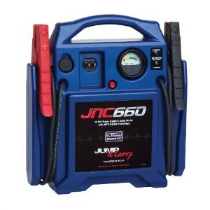 Jump-N-Carry 660 Battery Booster from Clore Automotive