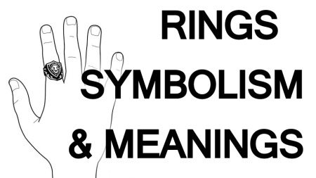 Wedding ring index finger