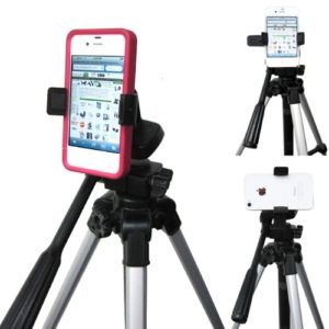 ChargerCity Smartphone Tripod Adapter Kit