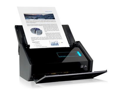 Fujitsu SnapScan iX500 Document Scanner
