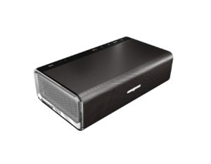 Creative Sound Blaster Roar: Portable NFC Bluetooth Wireless Speaker with aptX/AAC. 5 Drivers, Built-in Subwoofer