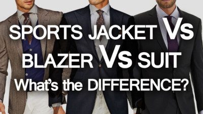 Sports Jacket Blazer And Suit